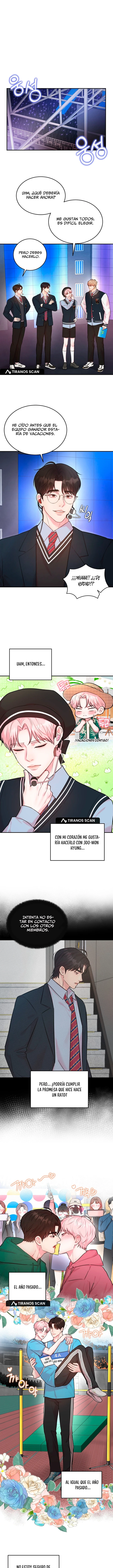 Un Remedio Para El Amor Capitulo 12 página 5