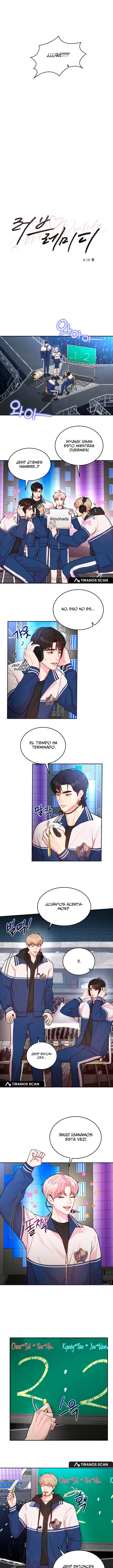 Un Remedio Para El Amor Capitulo 12 página 7