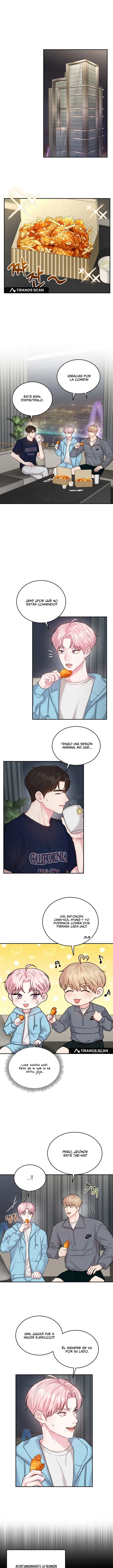 Un Remedio Para El Amor Capitulo 13 página 5