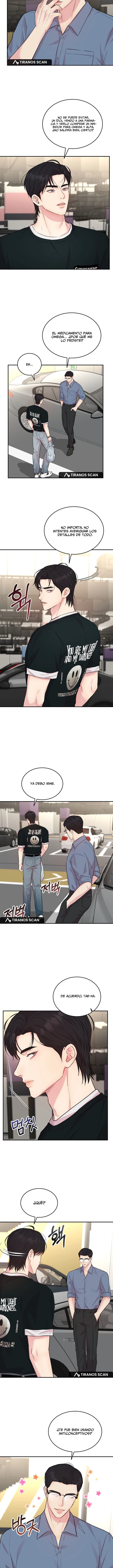 Un Remedio Para El Amor Capitulo 14 página 10