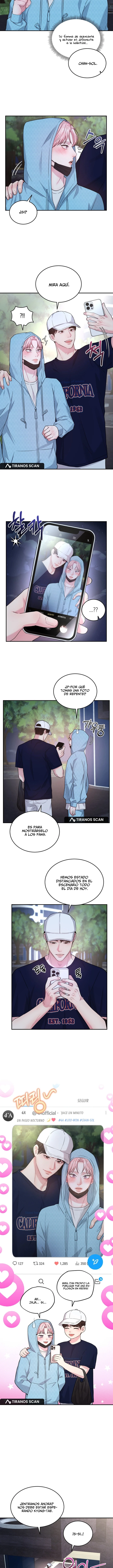 Un Remedio Para El Amor Capitulo 14 página 7