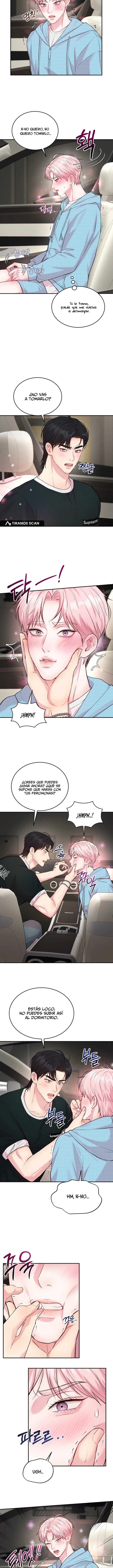 Un Remedio Para El Amor Capitulo 15 página 10