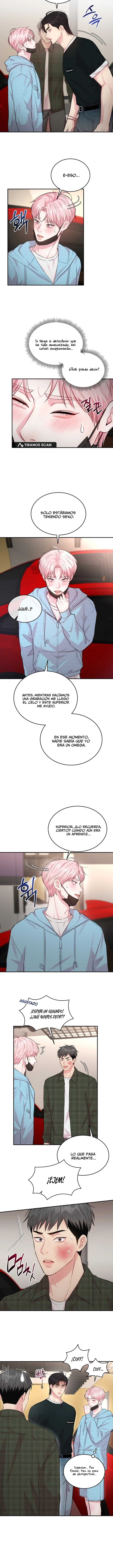 Un Remedio Para El Amor Capitulo 15 página 6