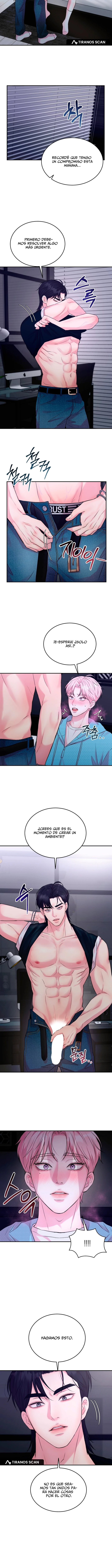 Un Remedio Para El Amor Capitulo 16 página 12