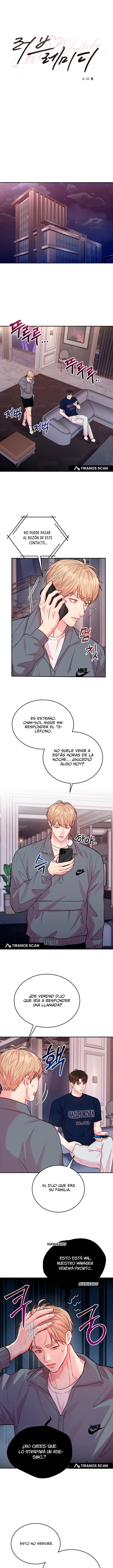 Un Remedio Para El Amor Capitulo 17 página 10