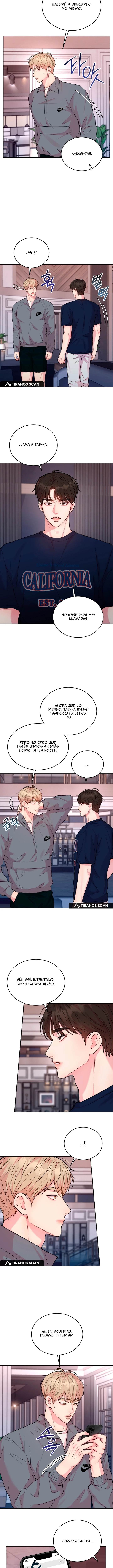 Un Remedio Para El Amor Capitulo 17 página 11