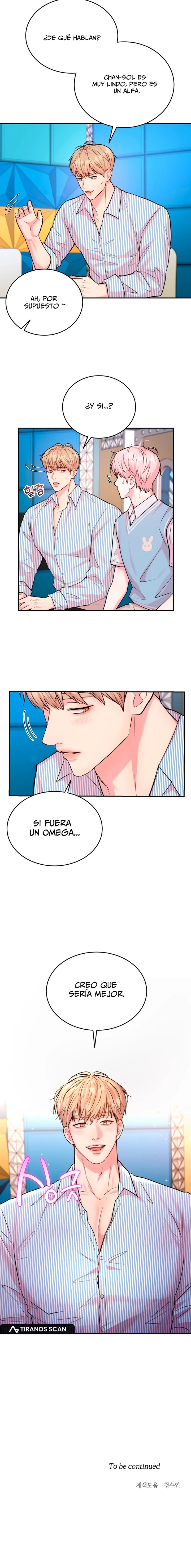 Un Remedio Para El Amor Capitulo 18 página 14