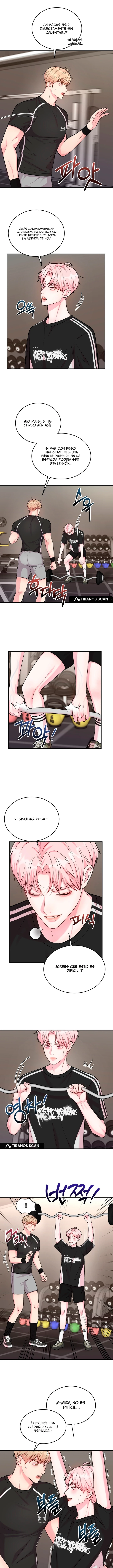 Un Remedio Para El Amor Capitulo 19 página 10