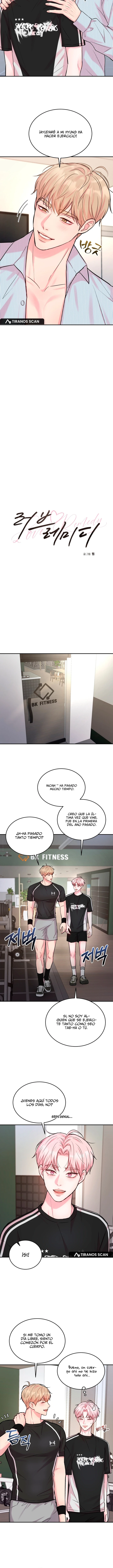 Un Remedio Para El Amor Capitulo 19 página 8