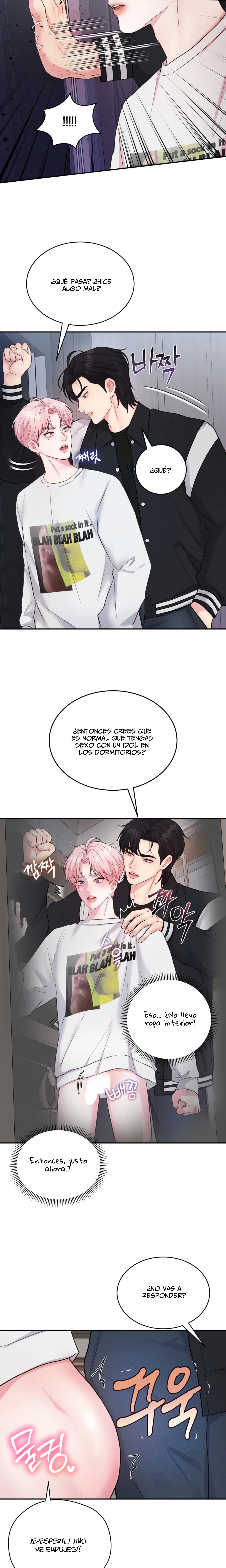 Un Remedio Para El Amor Capitulo 2 página 12