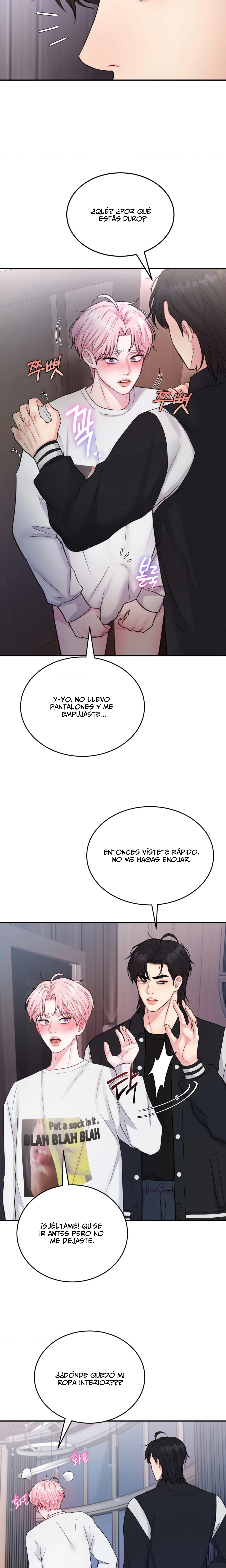 Un Remedio Para El Amor Capitulo 2 página 14