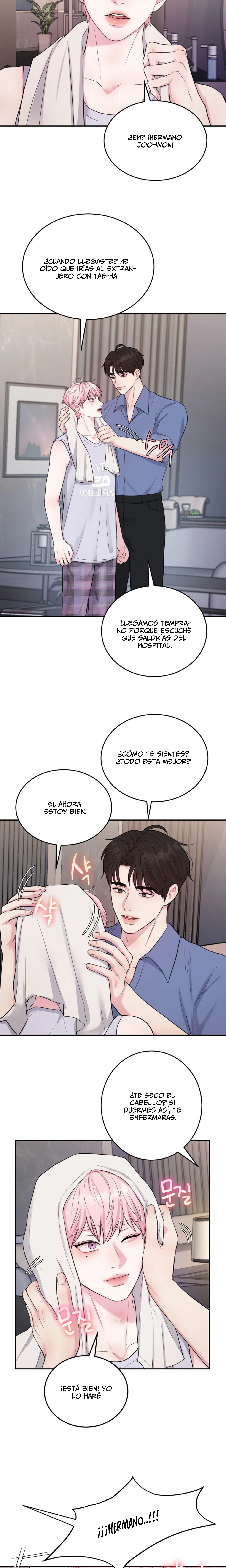 Un Remedio Para El Amor Capitulo 2 página 17