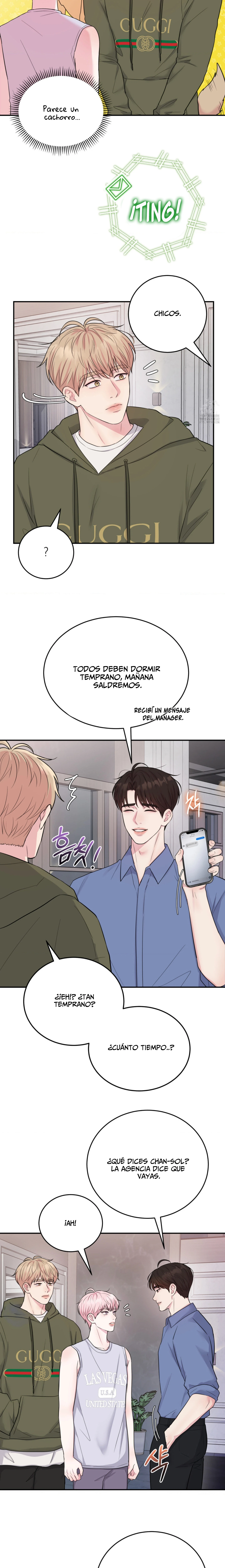 Un Remedio Para El Amor Capitulo 2 página 19