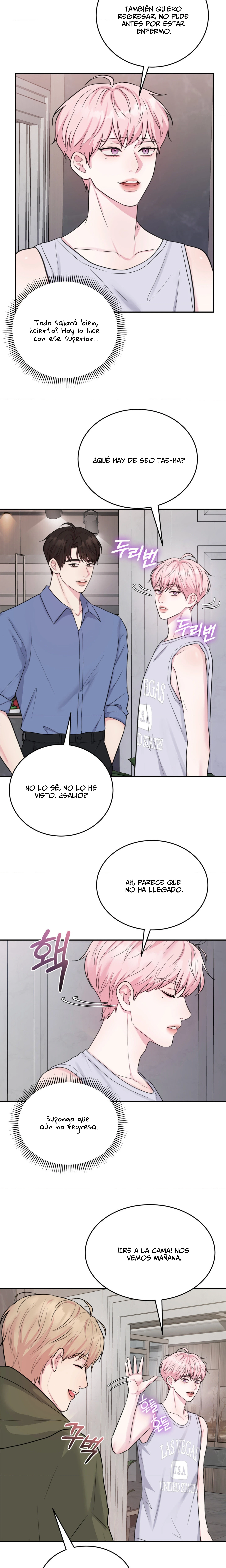 Un Remedio Para El Amor Capitulo 2 página 20