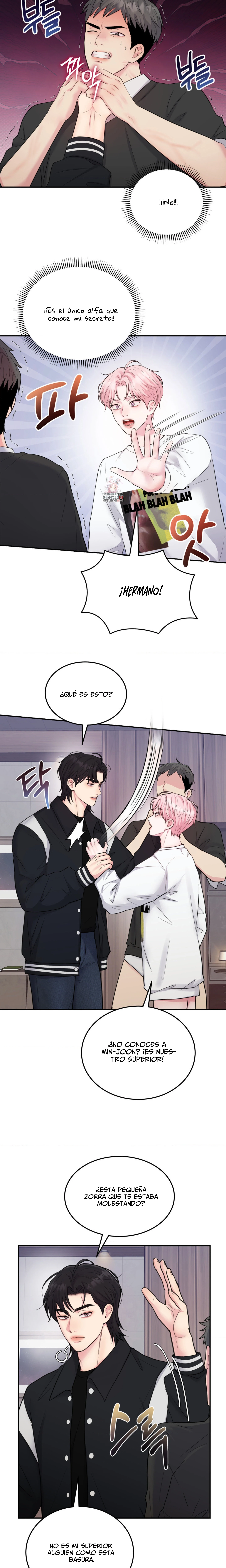 Un Remedio Para El Amor Capitulo 2 página 6