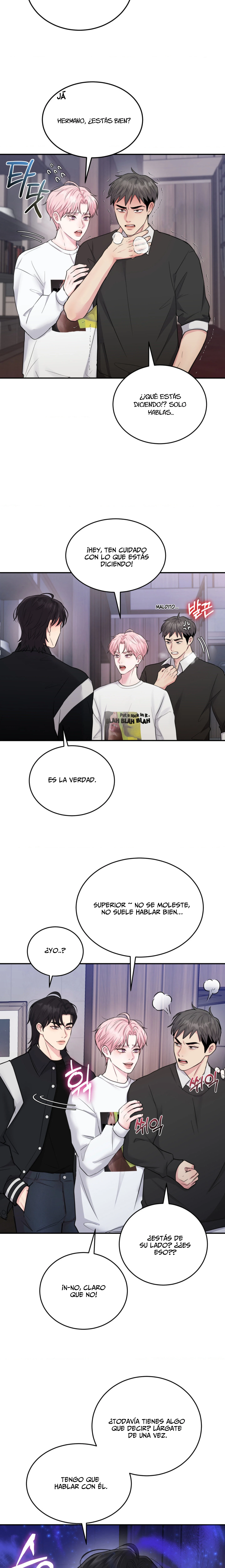 Un Remedio Para El Amor Capitulo 2 página 7