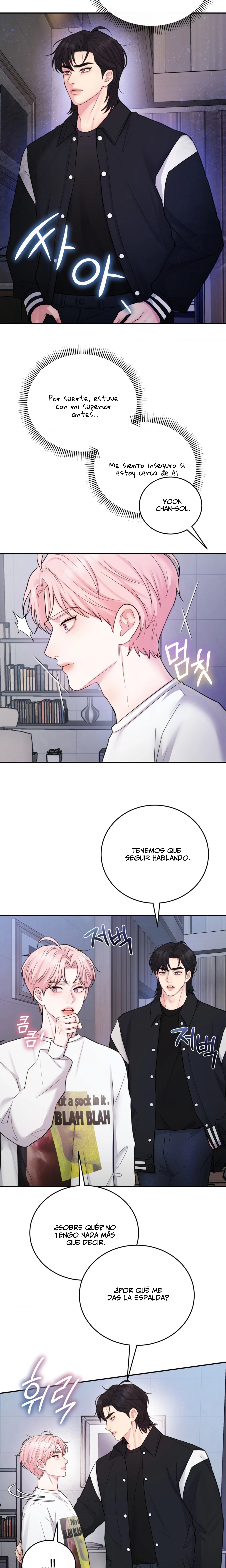 Un Remedio Para El Amor Capitulo 2 página 9