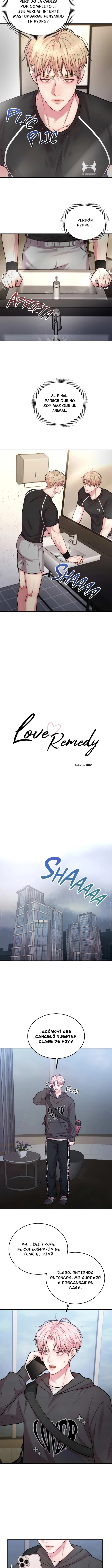 Un Remedio Para El Amor Capitulo 20 página 8