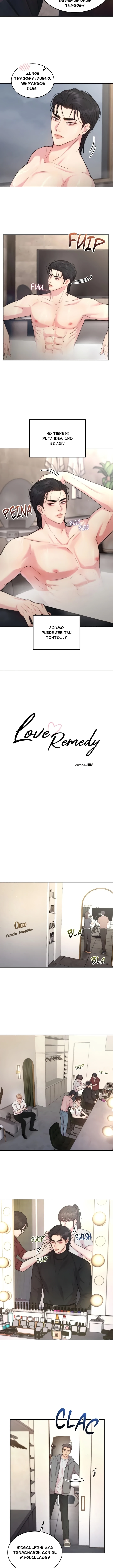 Un Remedio Para El Amor Capitulo 21 página 6