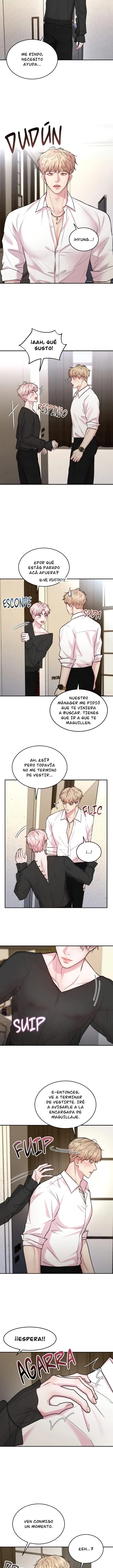 Un Remedio Para El Amor Capitulo 21 página 8