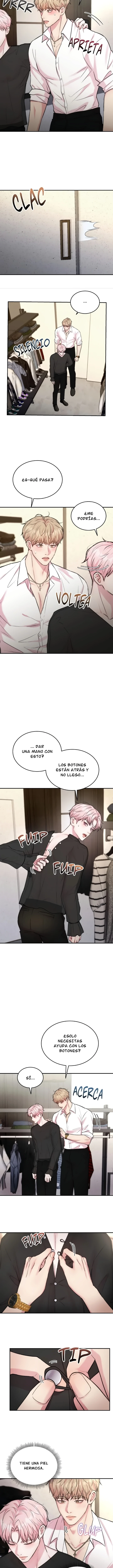 Un Remedio Para El Amor Capitulo 21 página 9