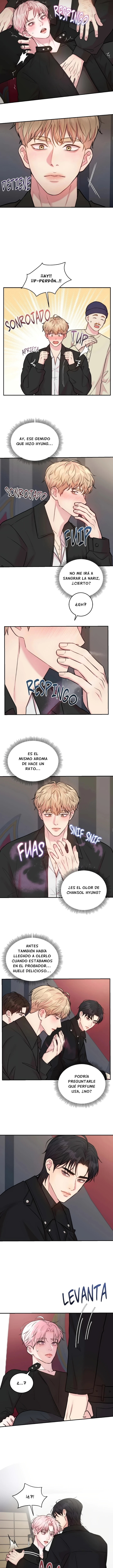 Un Remedio Para El Amor Capitulo 22 página 10
