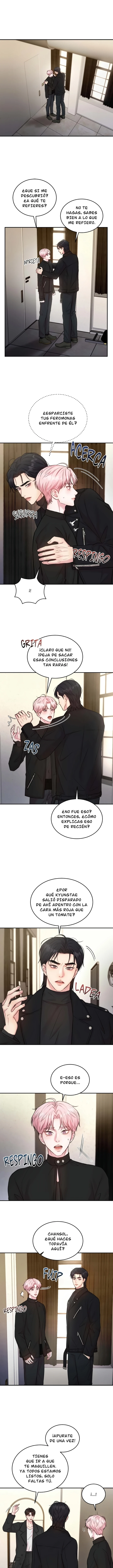 Un Remedio Para El Amor Capitulo 22 página 5
