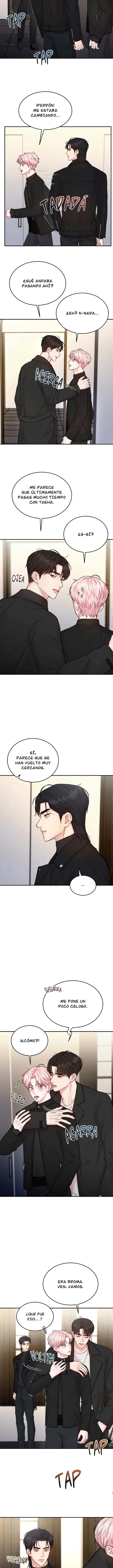 Un Remedio Para El Amor Capitulo 22 página 6