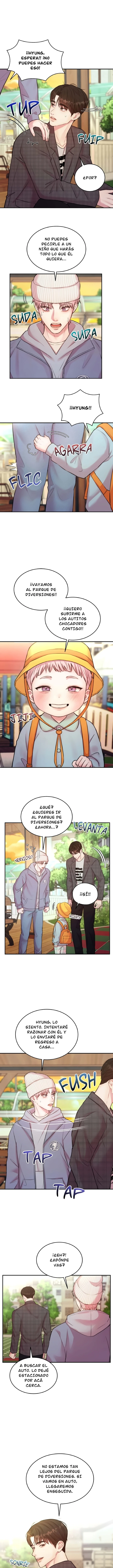 Un Remedio Para El Amor Capitulo 23 página 10