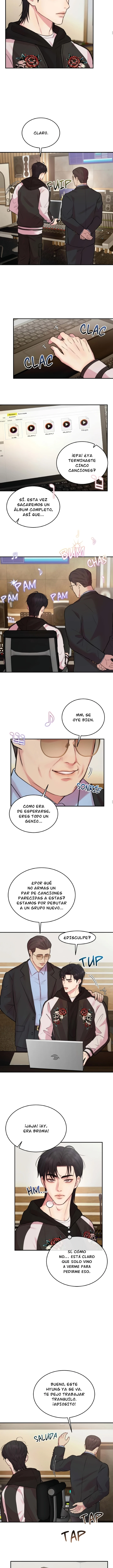 Un Remedio Para El Amor Capitulo 23 página 12