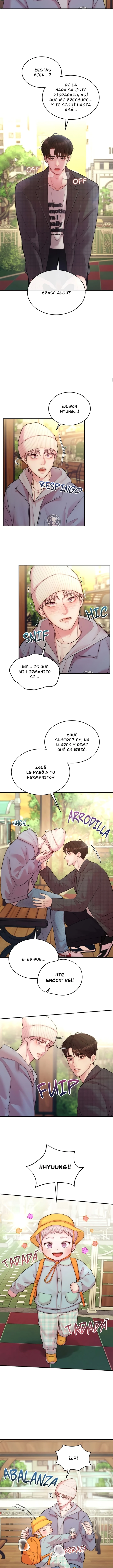 Un Remedio Para El Amor Capitulo 23 página 7