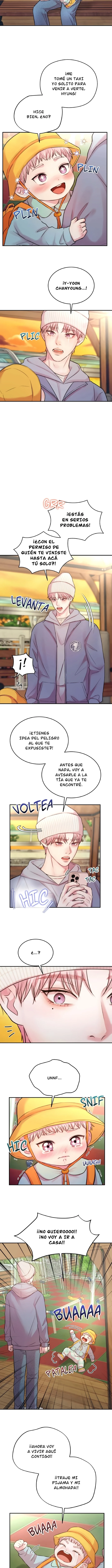 Un Remedio Para El Amor Capitulo 23 página 8
