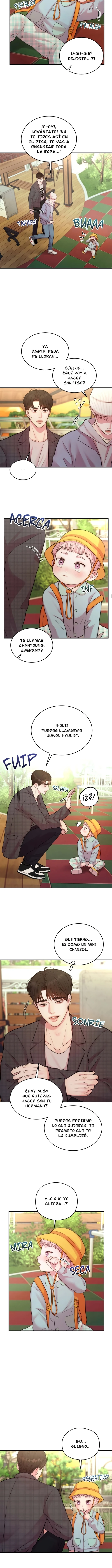 Un Remedio Para El Amor Capitulo 23 página 9