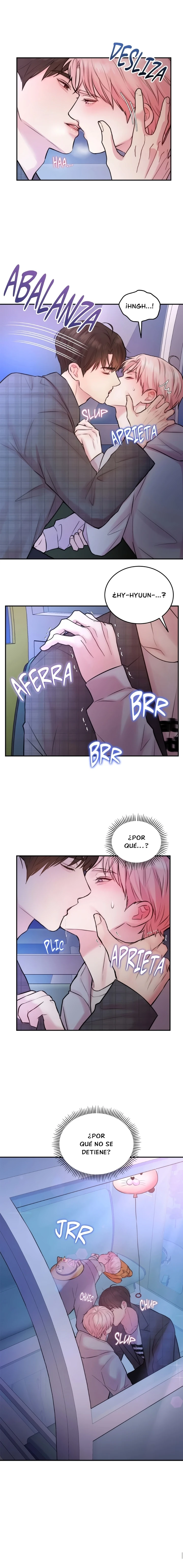 Un Remedio Para El Amor Capitulo 24 página 12