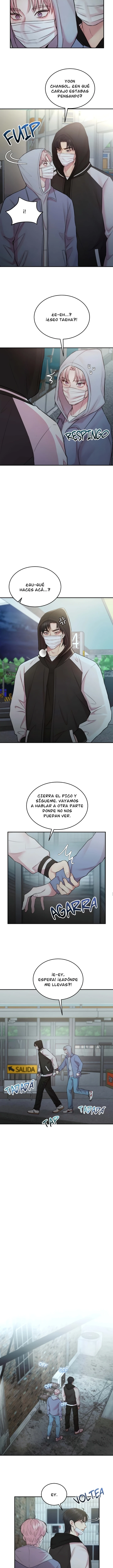 Un Remedio Para El Amor Capitulo 25 página 10