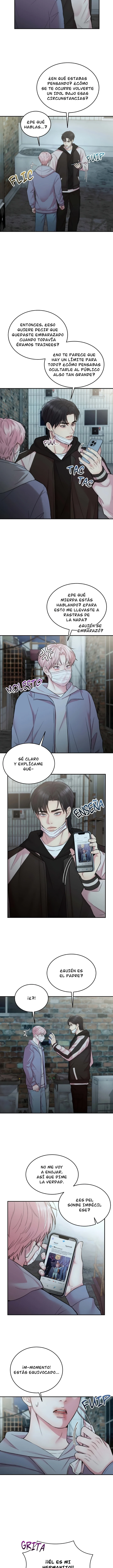 Un Remedio Para El Amor Capitulo 25 página 11