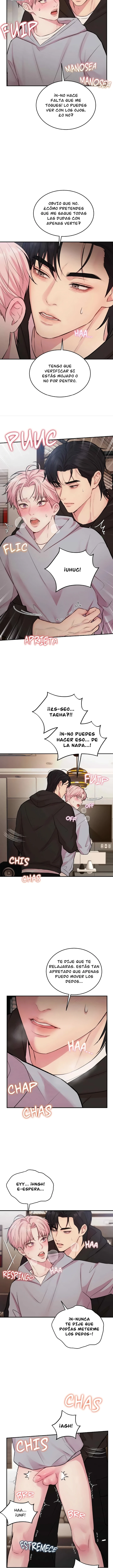 Un Remedio Para El Amor Capitulo 26 página 10
