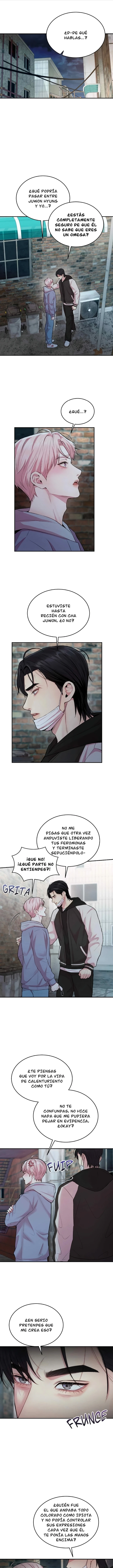 Un Remedio Para El Amor Capitulo 26 página 5
