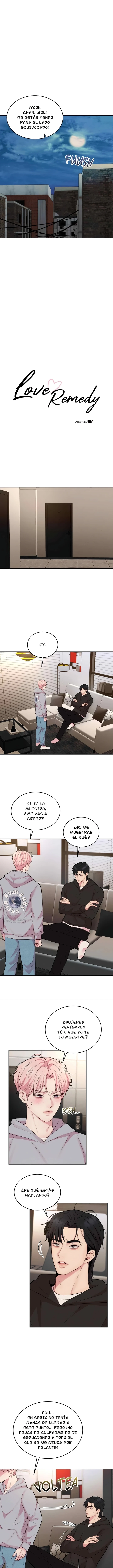 Un Remedio Para El Amor Capitulo 26 página 7