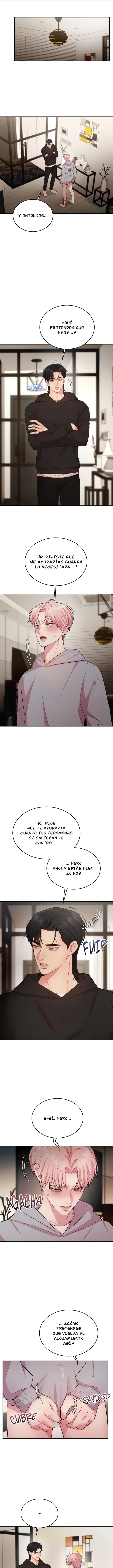 Un Remedio Para El Amor Capitulo 27 página 5