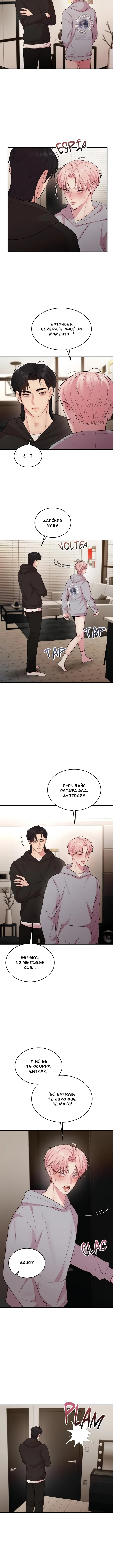 Un Remedio Para El Amor Capitulo 27 página 6