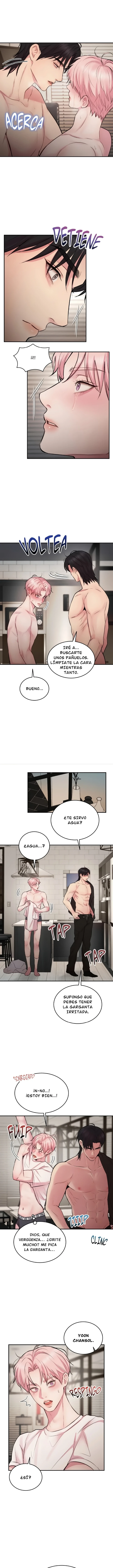 Un Remedio Para El Amor Capitulo 28 página 14