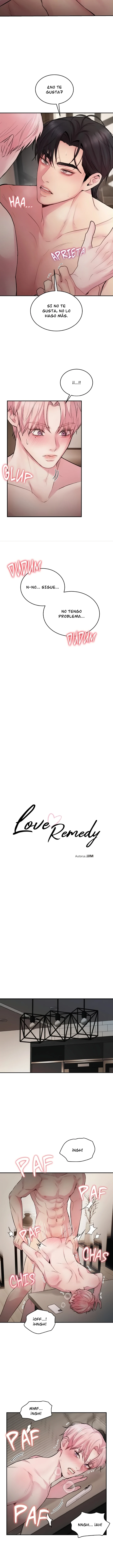 Un Remedio Para El Amor Capitulo 28 página 6