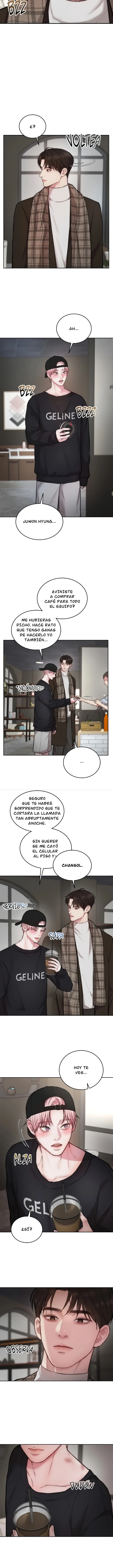 Un Remedio Para El Amor Capitulo 29 página 10