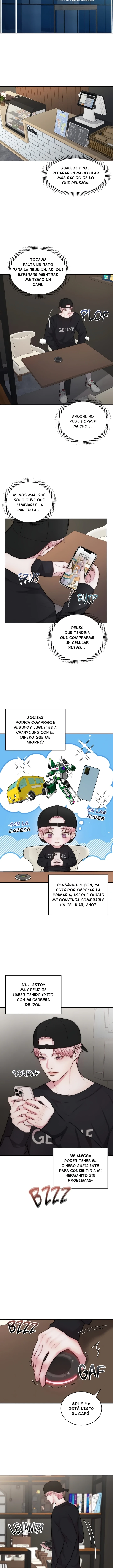 Un Remedio Para El Amor Capitulo 29 página 8