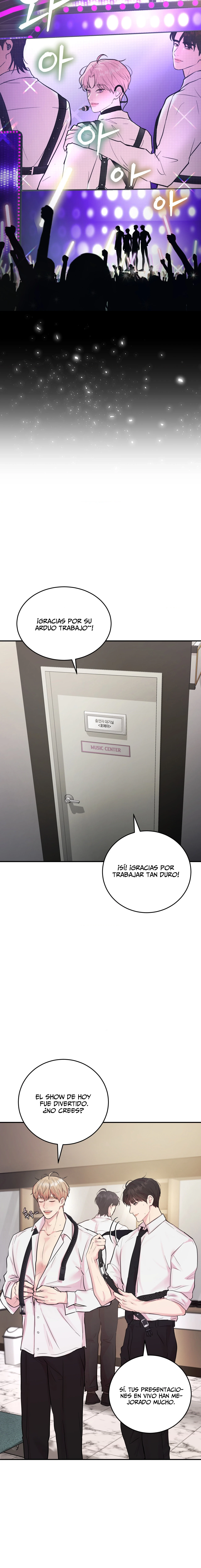 Un Remedio Para El Amor Capitulo 3 página 21