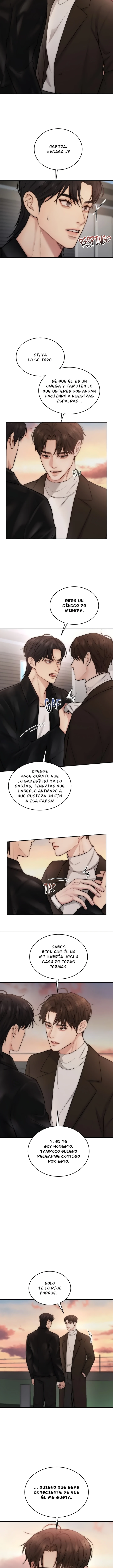 Un Remedio Para El Amor Capitulo 30 página 10