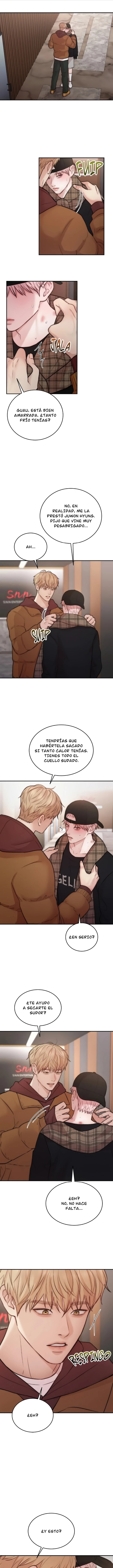 Un Remedio Para El Amor Capitulo 30 página 5