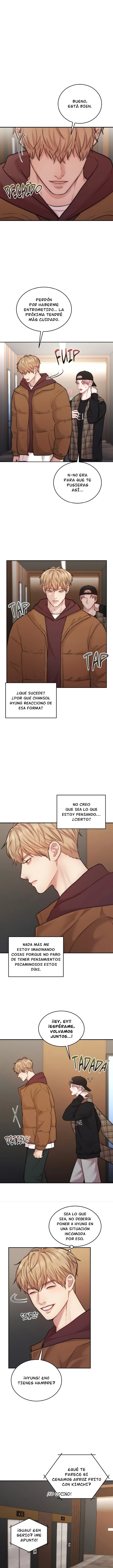 Un Remedio Para El Amor Capitulo 30 página 7