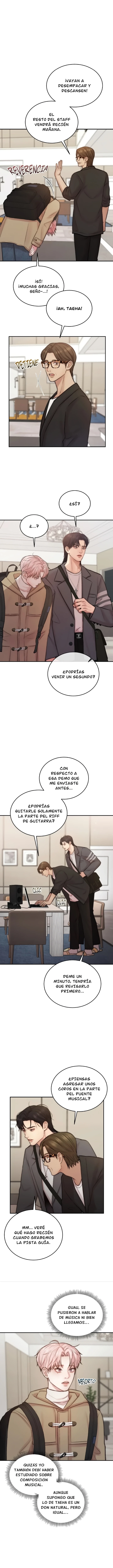 Un Remedio Para El Amor Capitulo 31 página 11